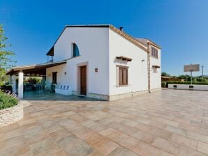 Ferienhaus Villa mit privatem Pool und Freizeiteinrichtungen - Castellammare del Golfo - image1