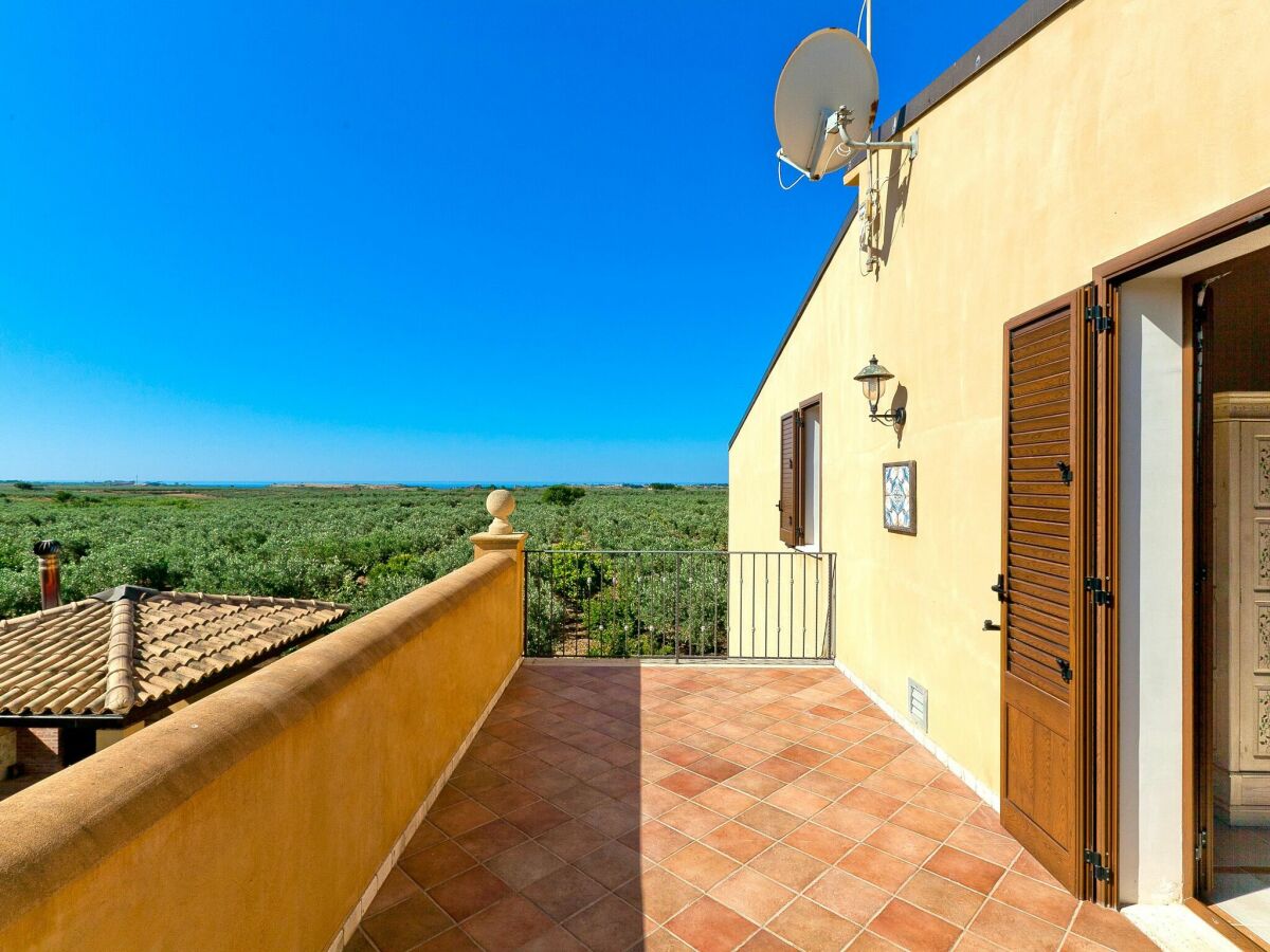 Casa de vacaciones Selinunte Grabación al aire libre 1