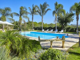 Vakantiehuis Selinunte Buitenaudio-opname 8