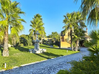 Casa per le vacanze Selinunte Registrazione all'aperto 9