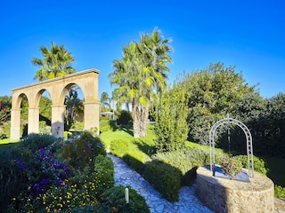 Ferienhaus Selinunte Außenaufnahme 10