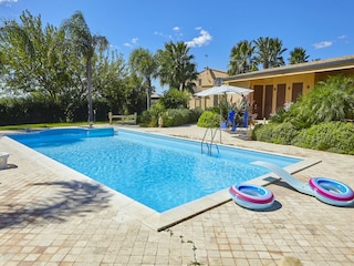 Casa de vacaciones Selinunte Grabación al aire libre 2