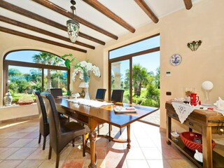 Maison de vacances Selinunte Équipement 29