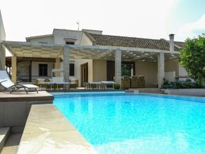 Ferienhaus Villa mit Pool im schönen Sizilien - Marsala - image1