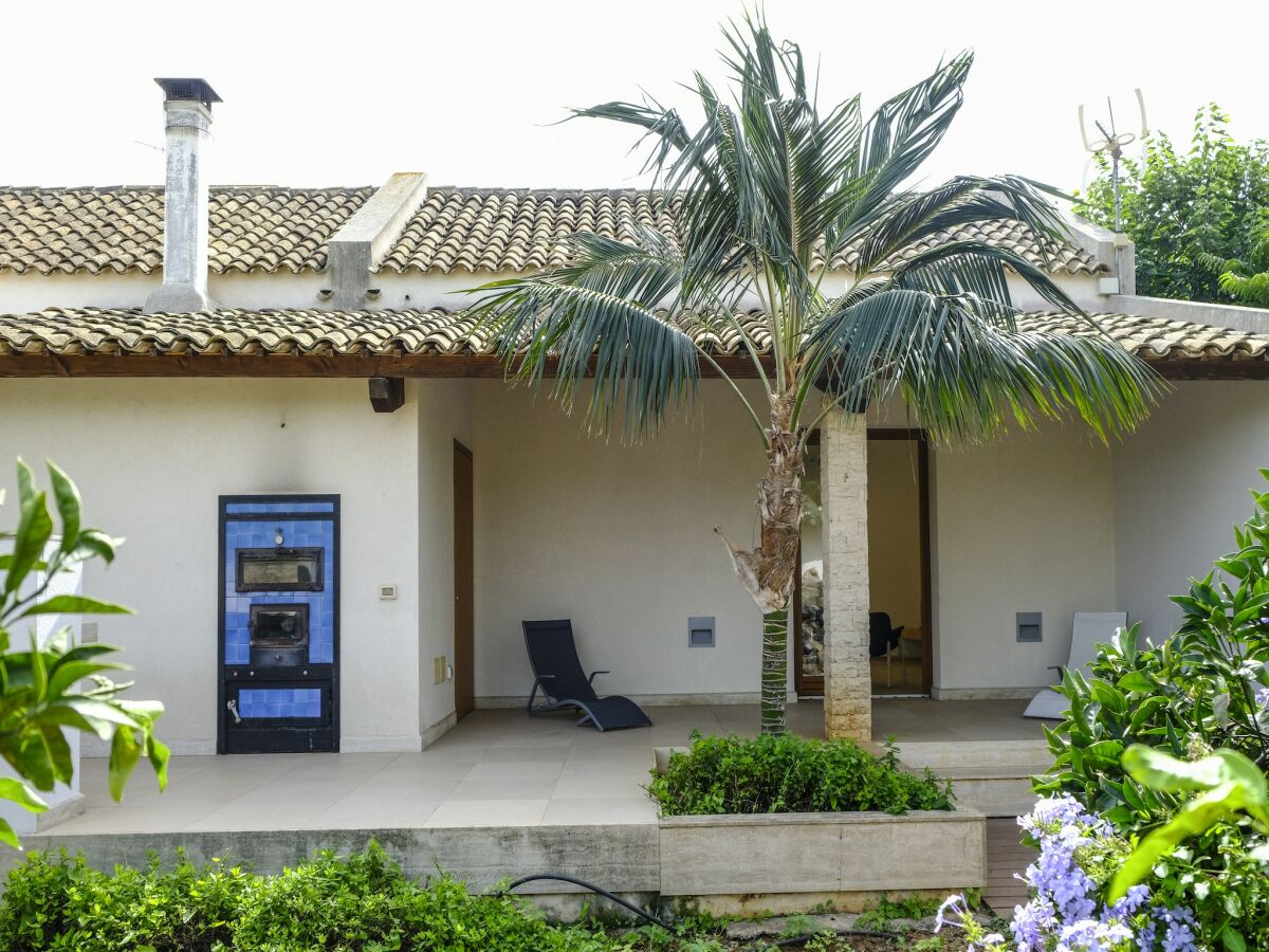 Casa de vacaciones Marsala Grabación al aire libre 1