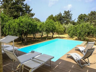 Casa per le vacanze Marsala Registrazione all'aperto 8