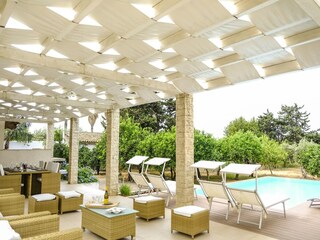 Vakantiehuis Marsala Buitenaudio-opname 5