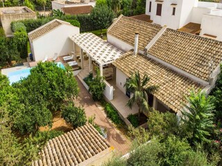Ferienhaus Marsala Außenaufnahme 13