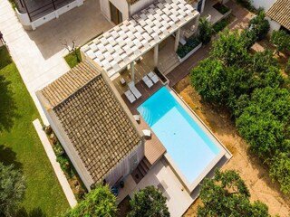Ferienhaus Marsala Außenaufnahme 9