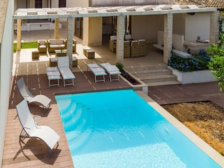 Ferienhaus Marsala Außenaufnahme 4