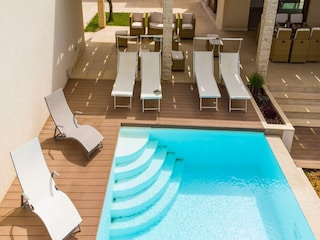 Ferienhaus Marsala Außenaufnahme 5