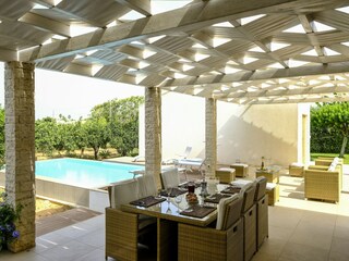 Ferienhaus Marsala Außenaufnahme 6