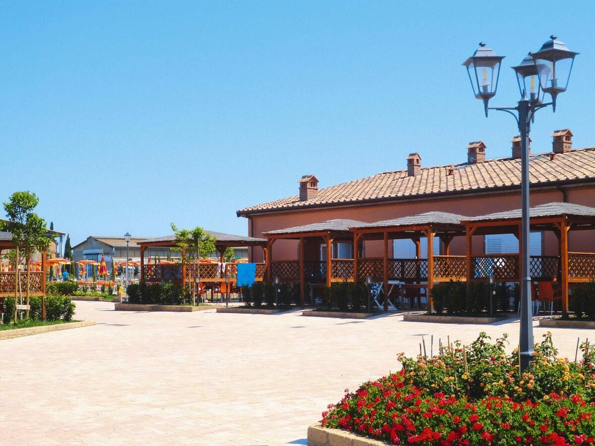 Parque de vacaciones Vada Grabación al aire libre 1