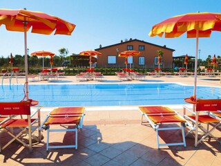 Parc de vacances Vada Enregistrement extérieur 3