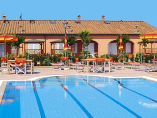 Parc de vacances Vada Enregistrement extérieur 4