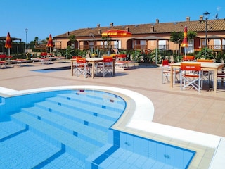 Parc de vacances Vada Enregistrement extérieur 11