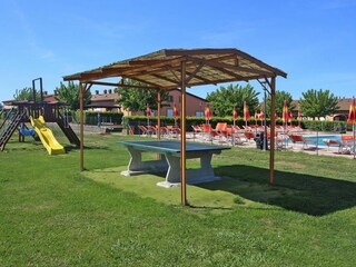 Parc de vacances Vada Enregistrement extérieur 7