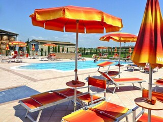 Parc de vacances Vada Enregistrement extérieur 8