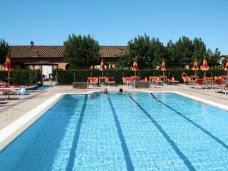 Parc de vacances Vada Enregistrement extérieur 9