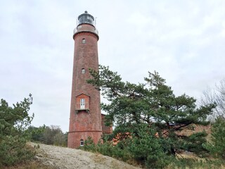 Leuchtturm am Darßer Ort
