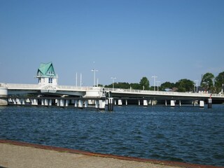 Schleibrücke in Kappeln