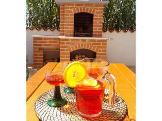 Casa per le vacanze Kastelir Registrazione all'aperto 13