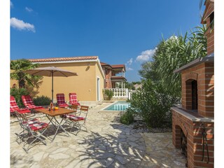 Casa per le vacanze Kastelir Registrazione all'aperto 5