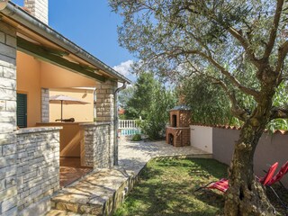 Casa per le vacanze Kastelir Registrazione all'aperto 9