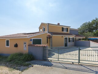 Casa per le vacanze Kastelir Registrazione all'aperto 15