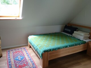 Doppelbett 140 x 200