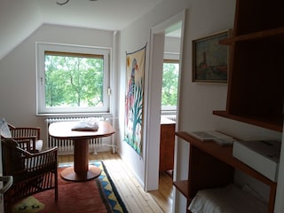 Spielzimmer oben