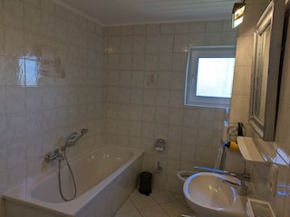 Badezimmer unten