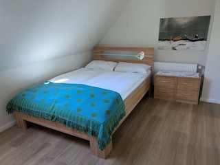 Schlafzimmer für Zwei