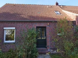 Ferienwohnung Bensersiel Außenaufnahme 2