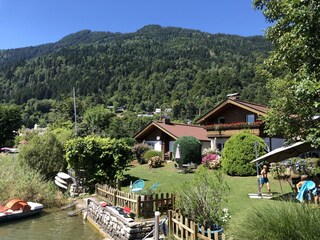 Holiday house Sattendorf Outdoor Recording 3