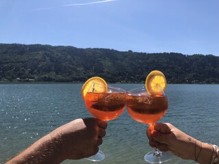 Holiday house Sattendorf Outdoor Recording 8