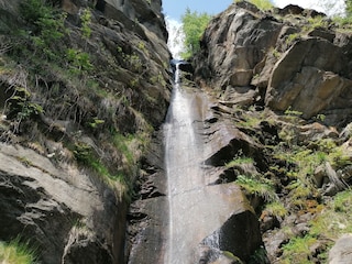 Finsterbach Wasserfälle