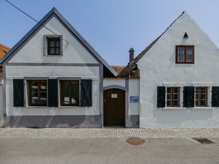 Appartamento per vacanze Purbach Registrazione all'aperto 2