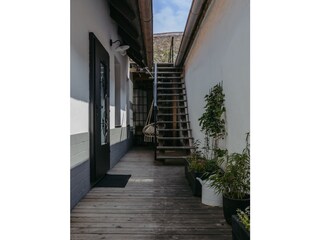 Appartamento per vacanze Purbach Registrazione all'aperto 4