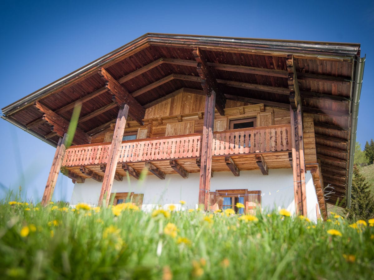 Alpine hut Rangersdorf Outdoor Recording 1