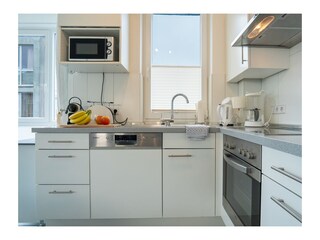 Ferienwohnung Großenbrode Ausstattung 16