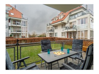 Ferienwohnung Großenbrode Ausstattung 7