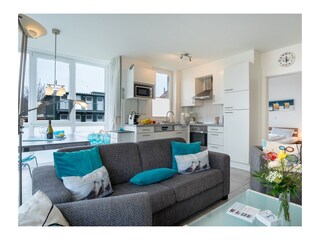 Ferienwohnung Großenbrode Ausstattung 1