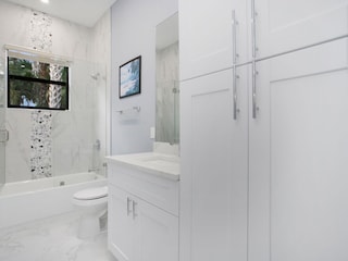 Third bathroom