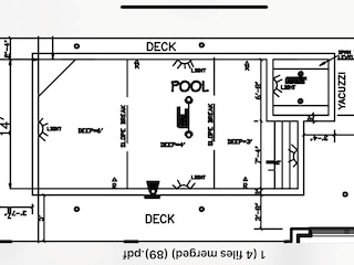 floorplan pool