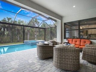 Sitting area