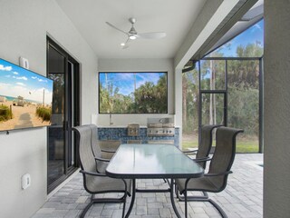 Outdoorkitchen