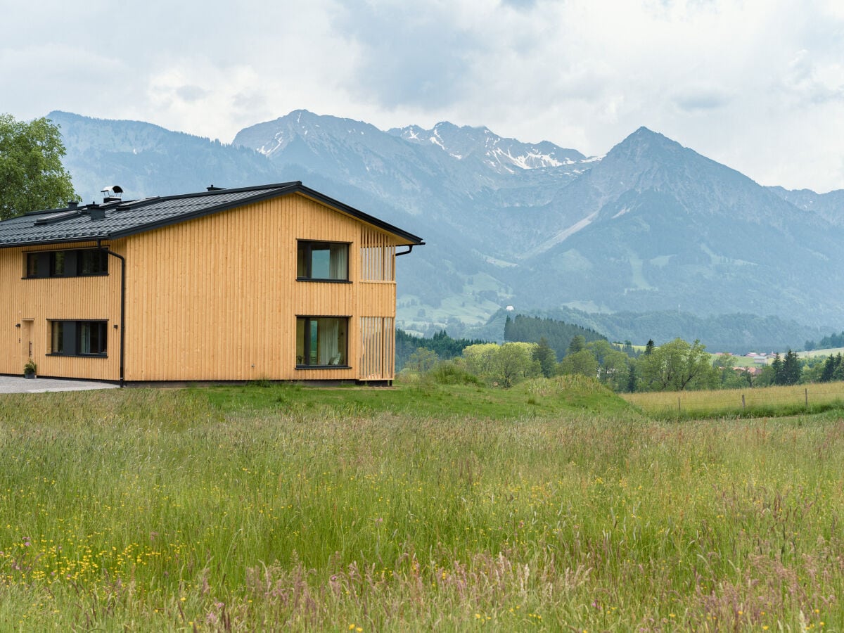 Außenaufnahme Haus