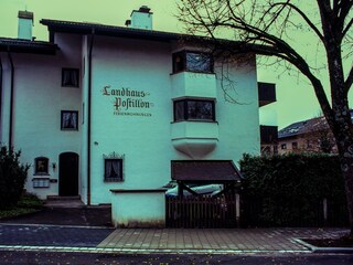 Appartement de vacances Garmisch-Partenkirchen Enregistrement extérieur 2