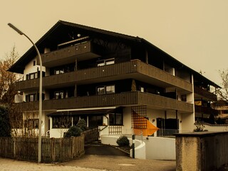 Appartamento per vacanze Garmisch-Partenkirchen Registrazione all'aperto 2